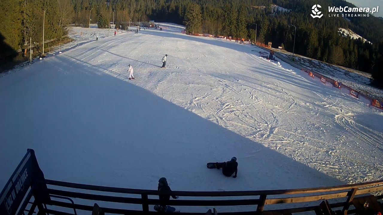 Małe Ciche - trasy - 18 grudzień 2025, 14:16