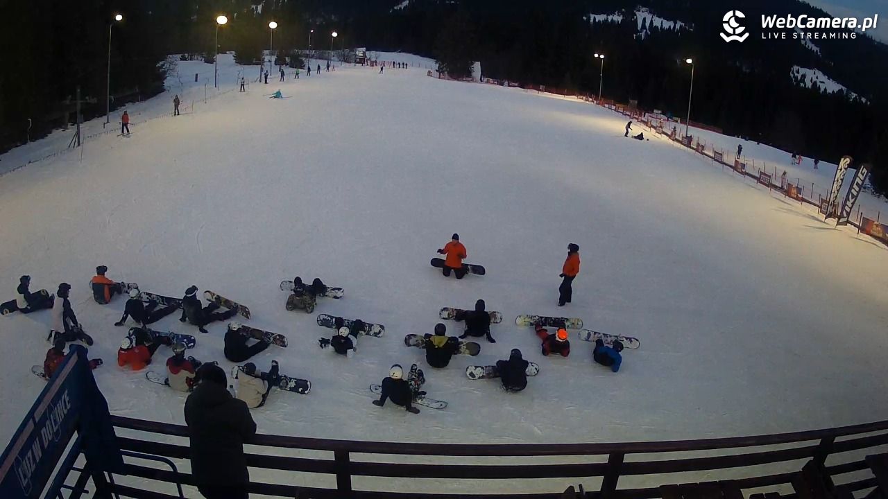 Małe Ciche - trasy - 24 styczeń 2026, 16:37