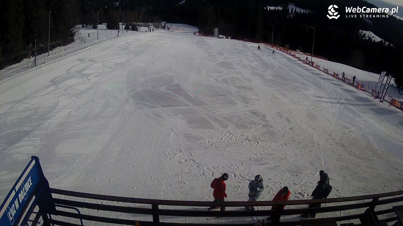 Małe Ciche - trasy - 25 styczeń 2026, 10:16