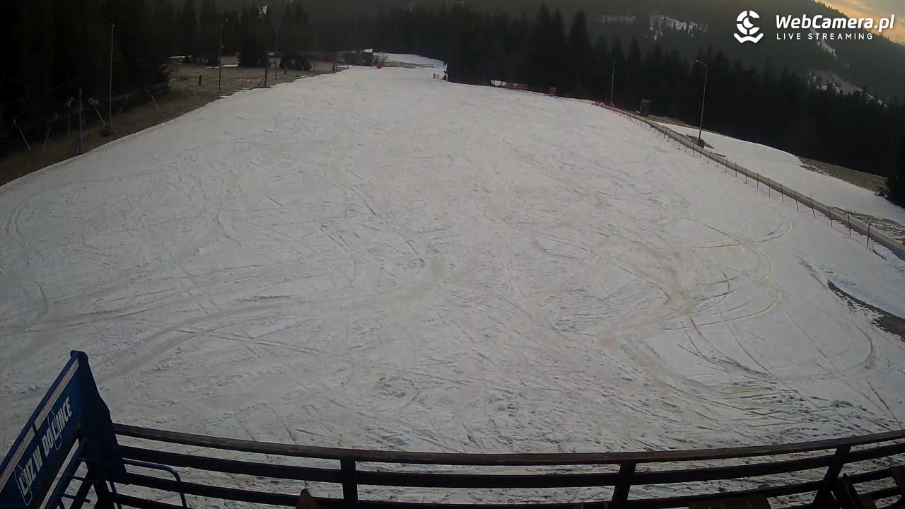 Małe Ciche - trasy - 22 marzec 2026, 06:31