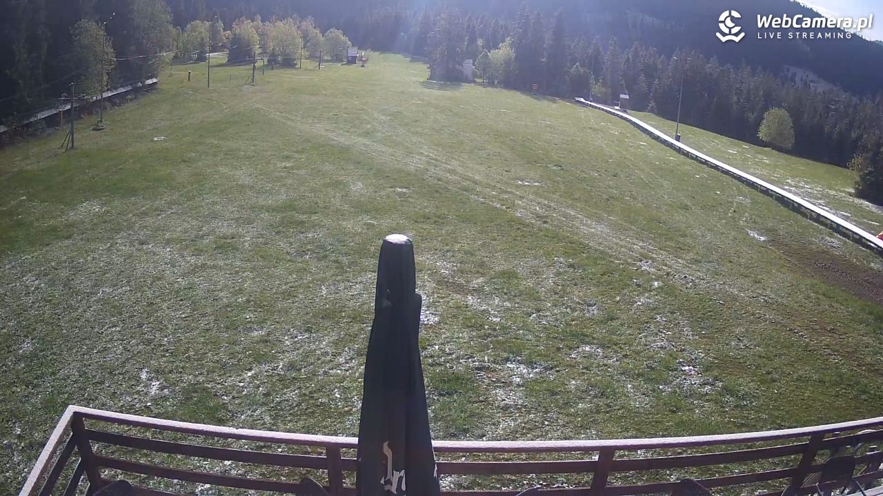 Małe Ciche - trasy - 16 maj 2025, 06:46