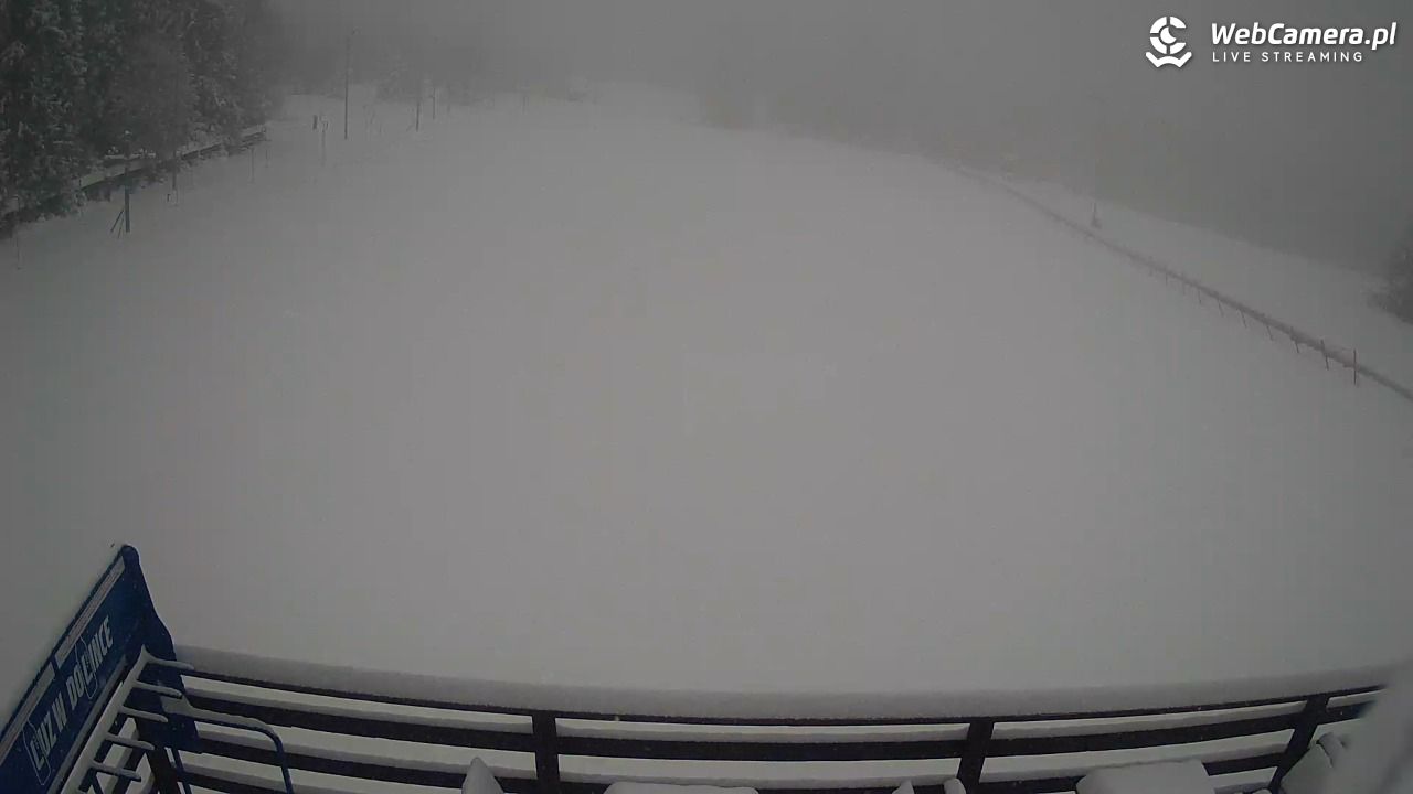 Małe Ciche - trasy - 27 marzec 2026, 06:46