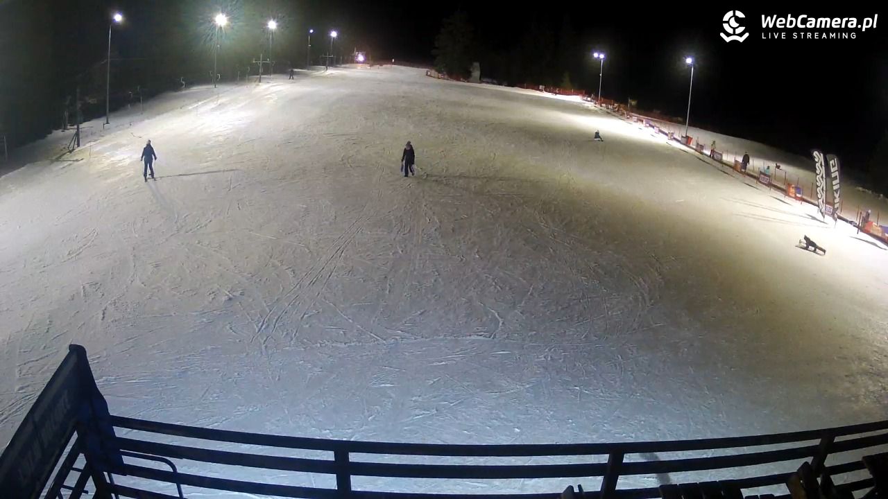 Małe Ciche - trasy - 25 styczeń 2026, 19:30