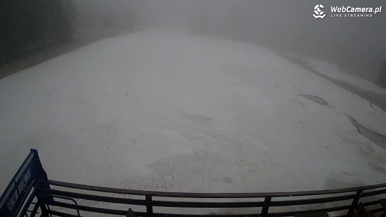 Małe Ciche - trasy - 26 marzec 2026, 13:51