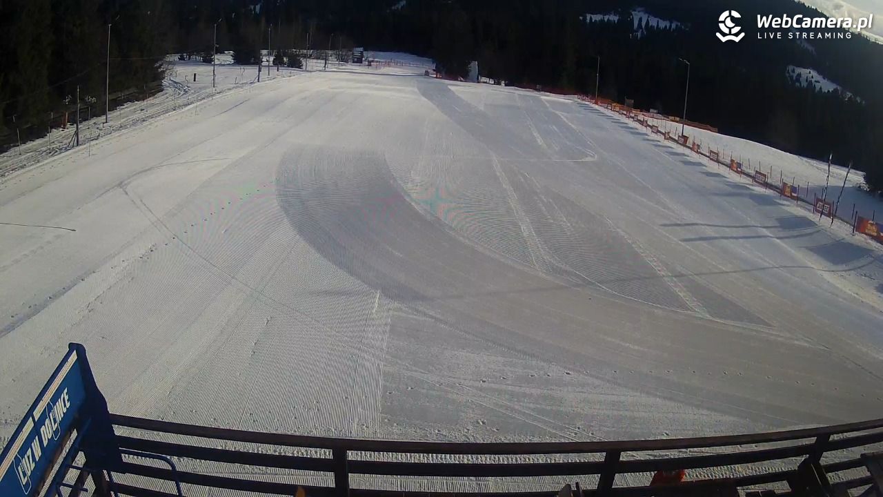 Małe Ciche - trasy - 25 styczeń 2026, 09:08