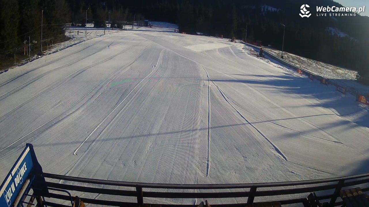 Małe Ciche - trasy - 20 grudzień 2025, 08:37