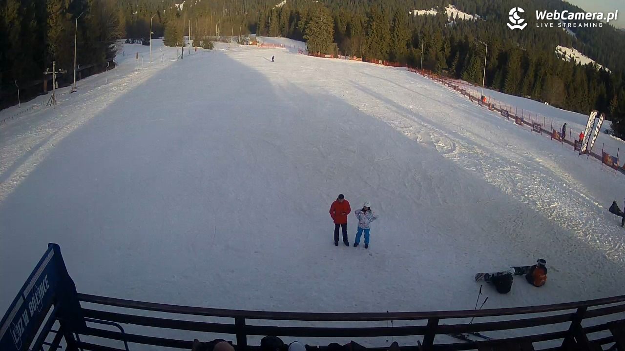 Małe Ciche - trasy - 27 luty 2026, 16:05