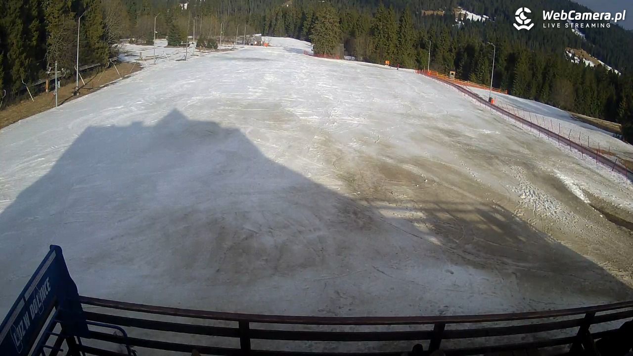 Małe Ciche - trasy - 13 marzec 2026, 15:23