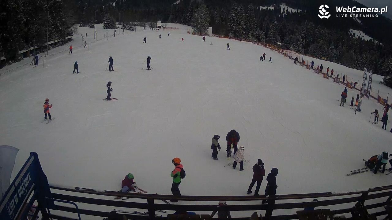 Małe Ciche - trasy - 18 luty 2026, 13:17