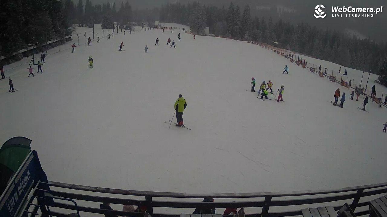 Małe Ciche - trasy - 15 luty 2026, 13:21