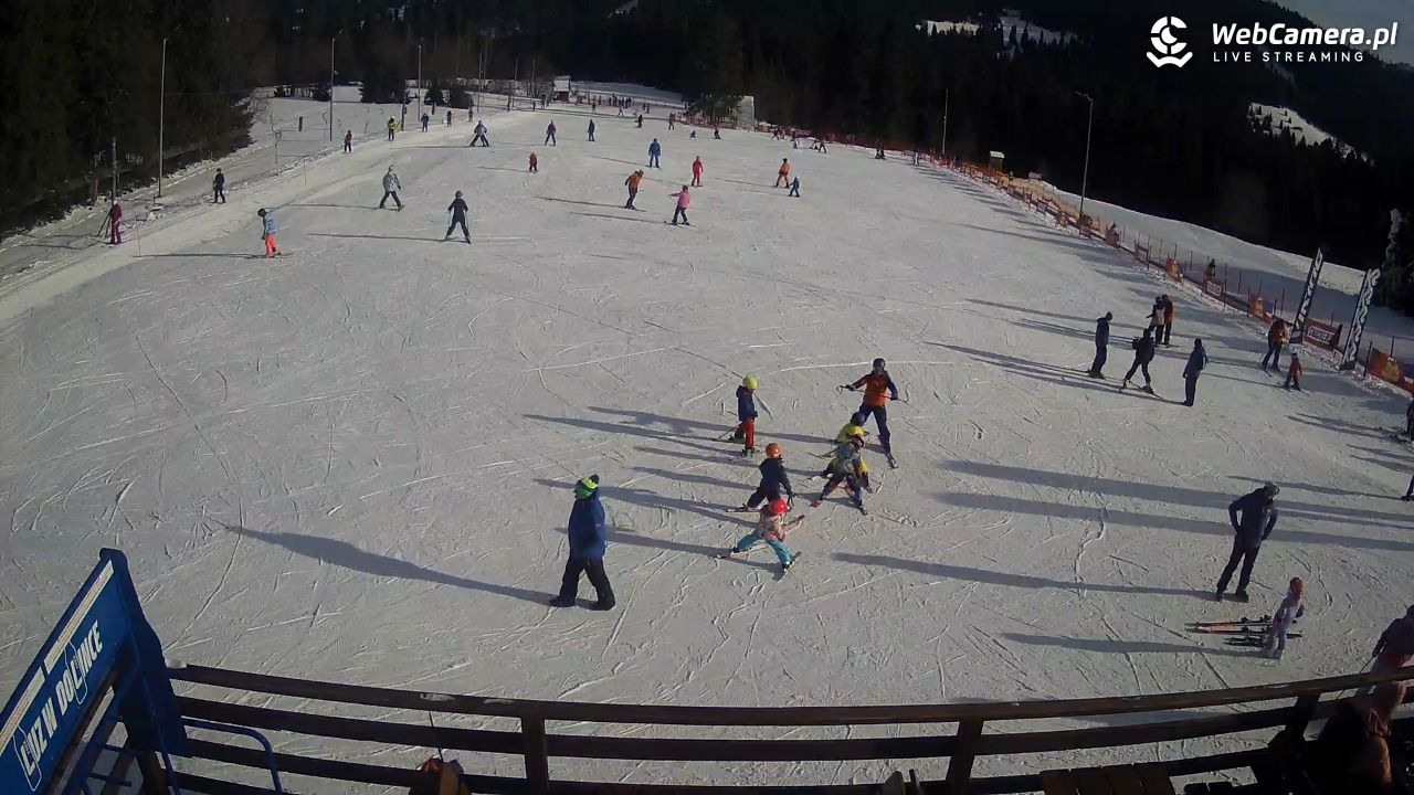 Małe Ciche - trasy - 05 styczeń 2026, 11:29