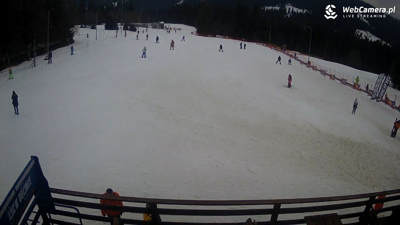 Małe Ciche - trasy - 14 luty 2026, 14:19