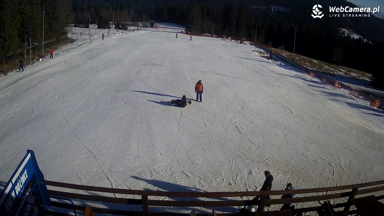 Małe Ciche - trasy - 22 grudzień 2025, 11:49