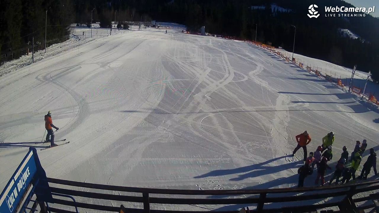 Małe Ciche - trasy - 18 styczeń 2026, 09:24