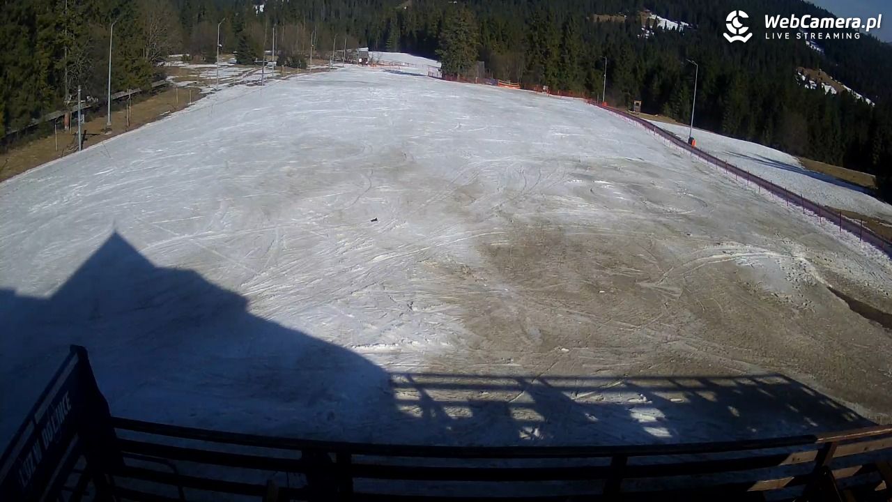 Małe Ciche - trasy - 14 marzec 2026, 14:31