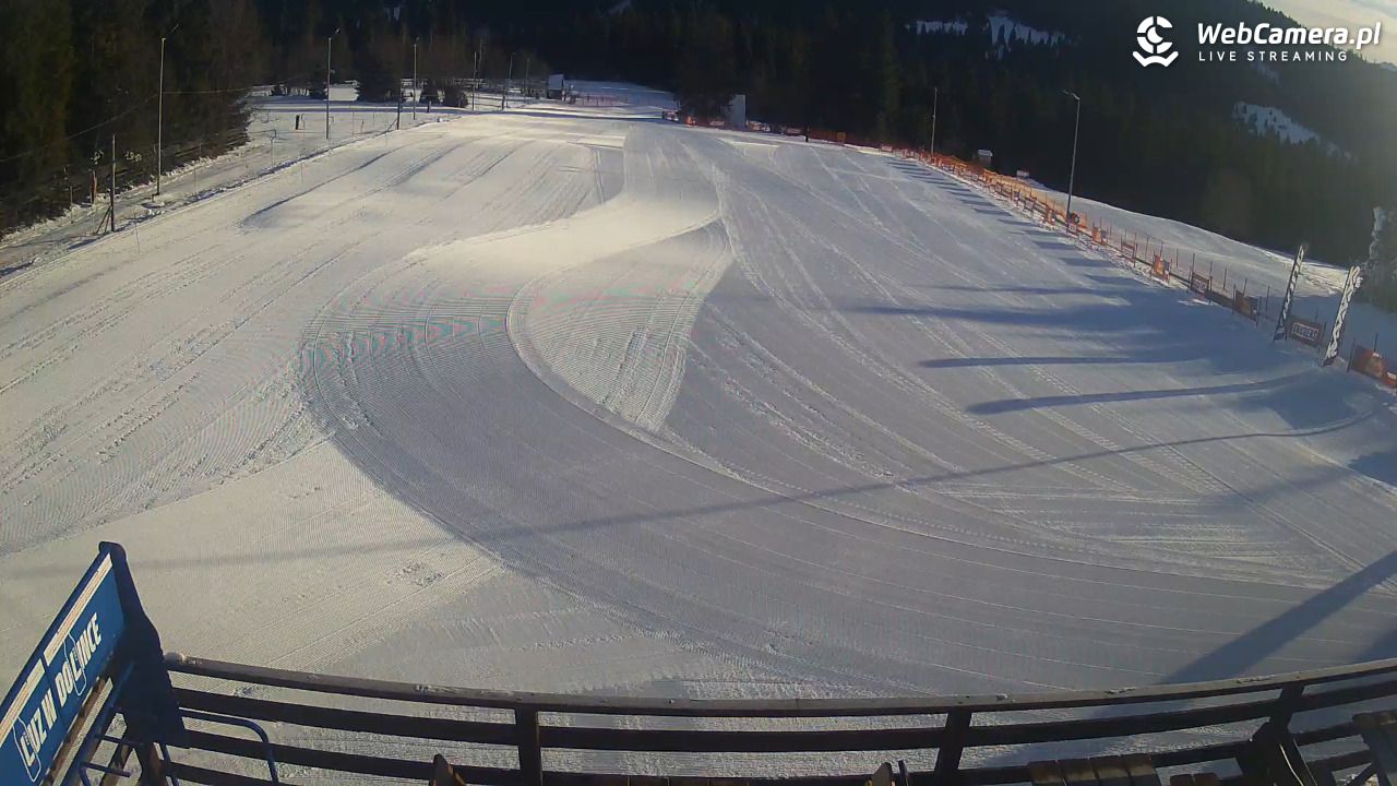 Małe Ciche - trasy - 05 styczeń 2026, 08:42