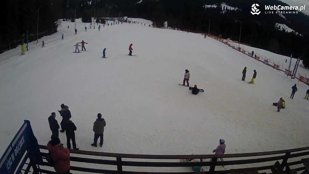 Małe Ciche - trasy - 24 styczeń 2026, 11:20