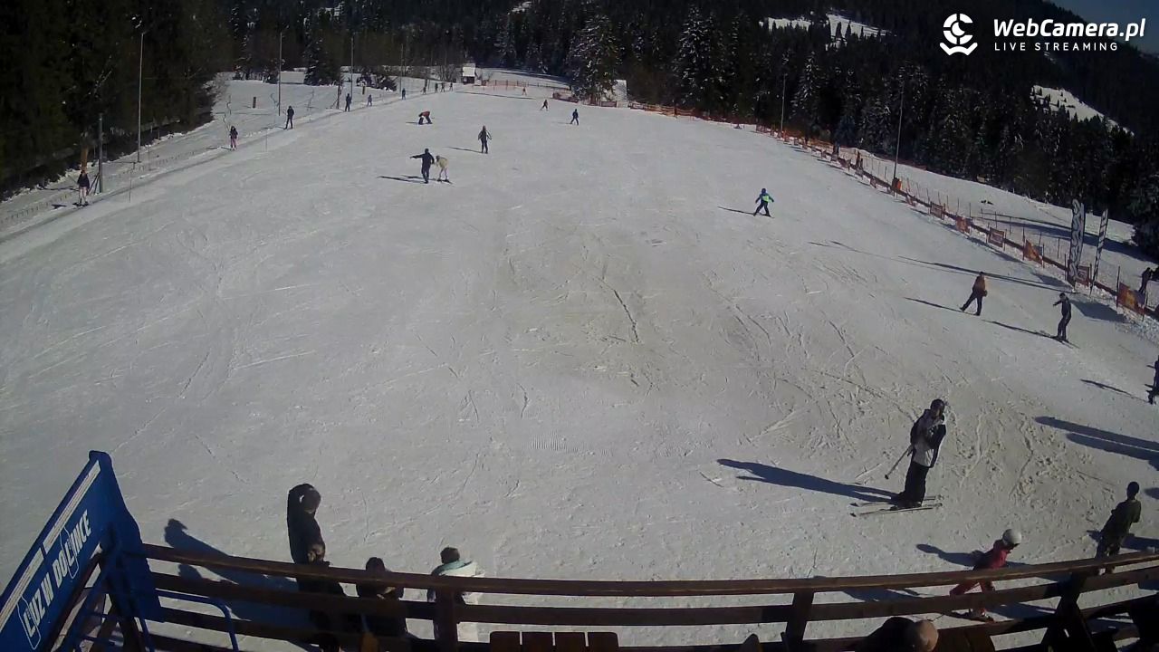 Małe Ciche - trasy - 26 luty 2026, 12:29