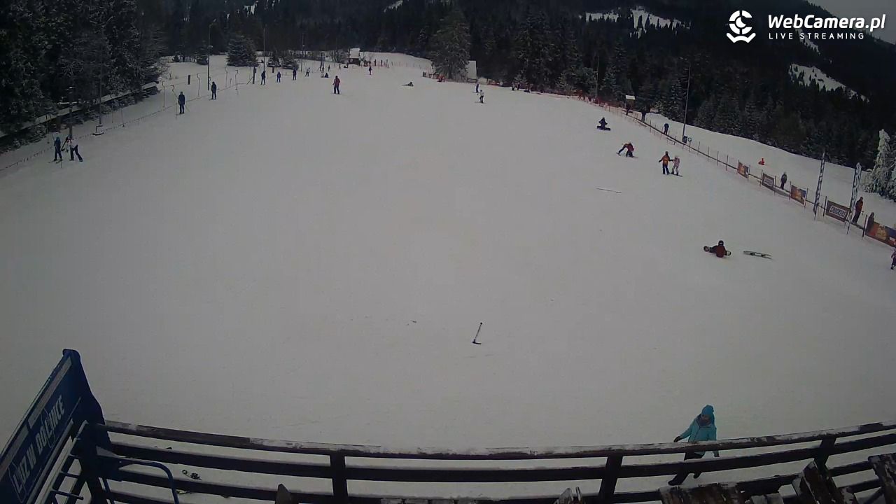 Małe Ciche - trasy - 30 grudzień 2025, 14:27