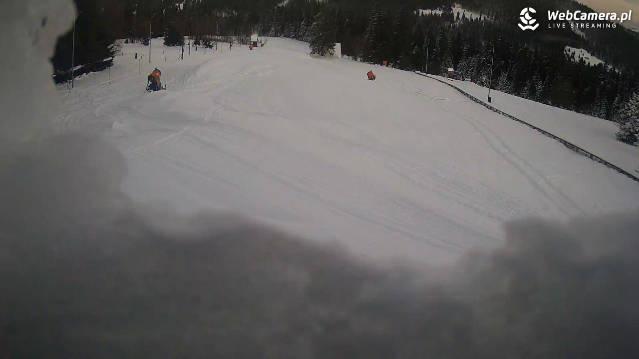 Małe Ciche - trasy - 28 listopad 2025, 15:42