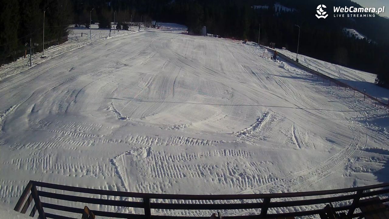 Małe Ciche - trasy - 06 grudzień 2025, 09:27