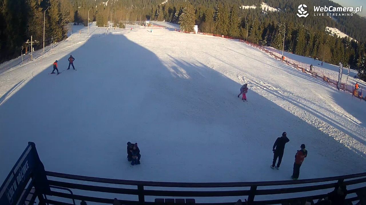 Małe Ciche - trasy - 26 luty 2026, 15:55