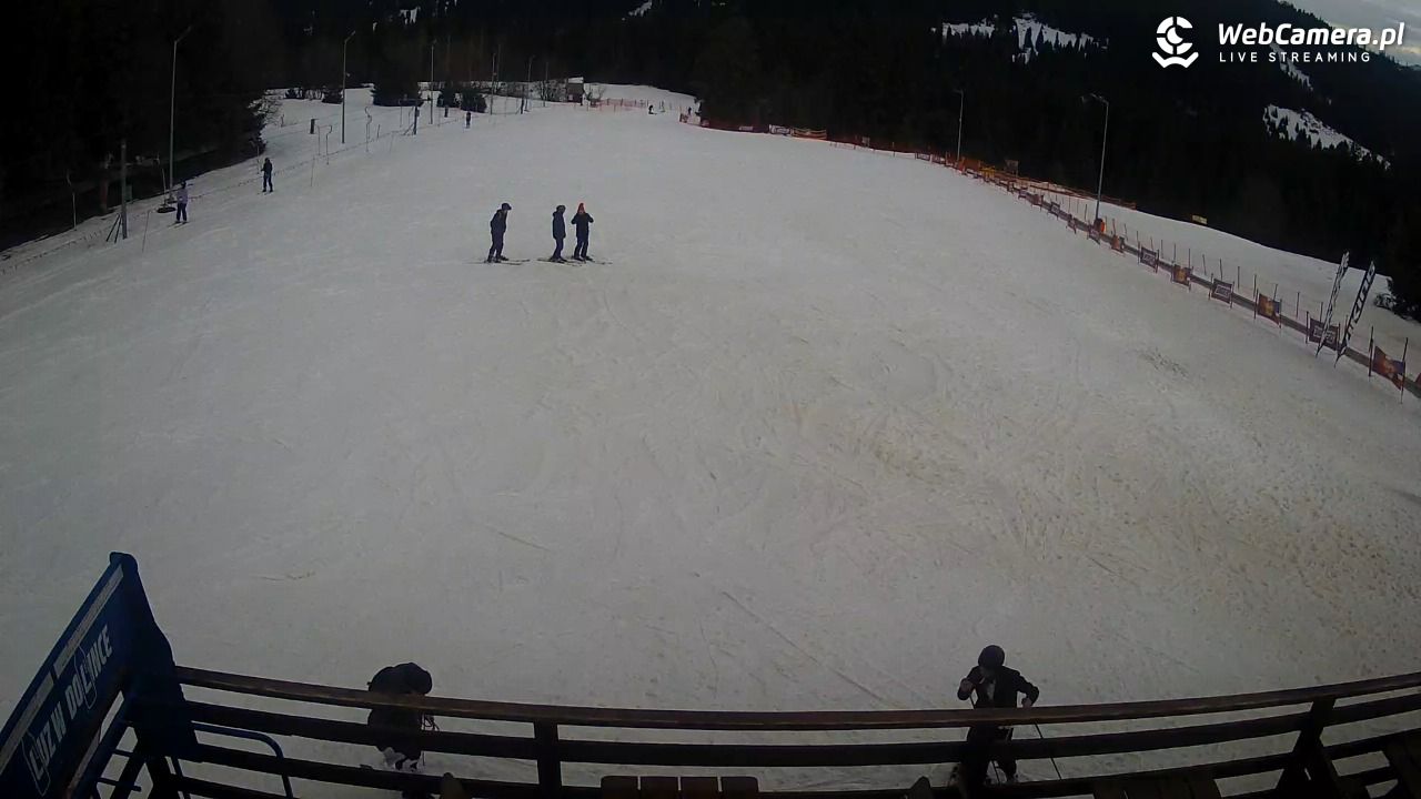 Małe Ciche - trasy - 23 luty 2026, 16:20