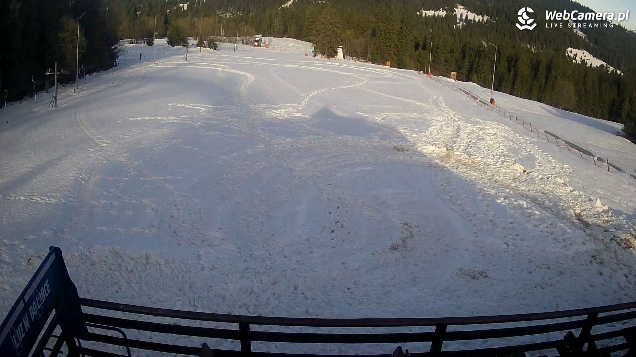 Małe Ciche - trasy - 05 kwiecień 2026, 17:12