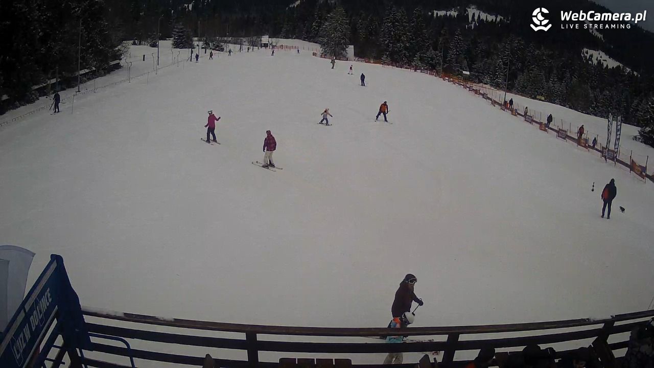 Małe Ciche - trasy - 18 luty 2026, 14:35