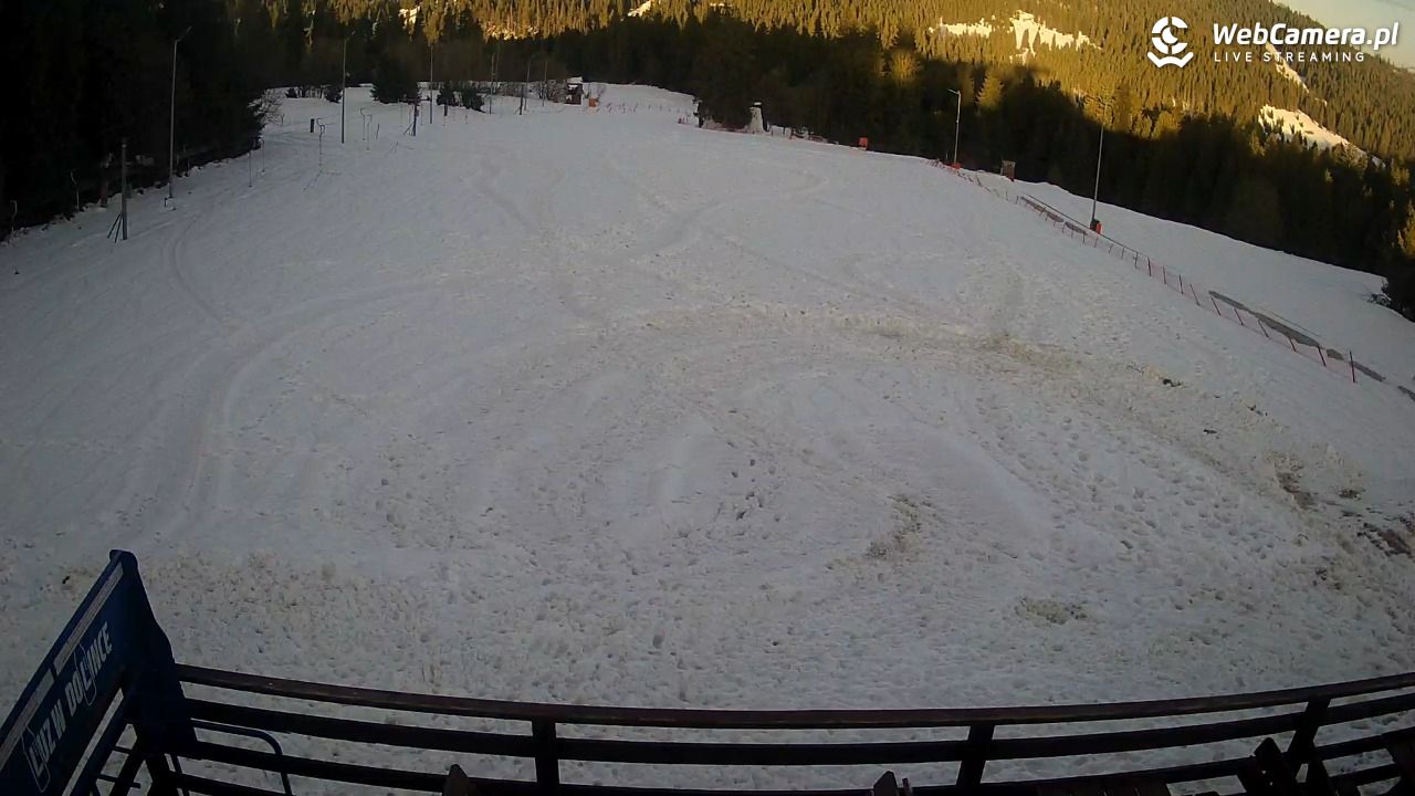 Małe Ciche - trasy - 05 kwiecień 2026, 18:36