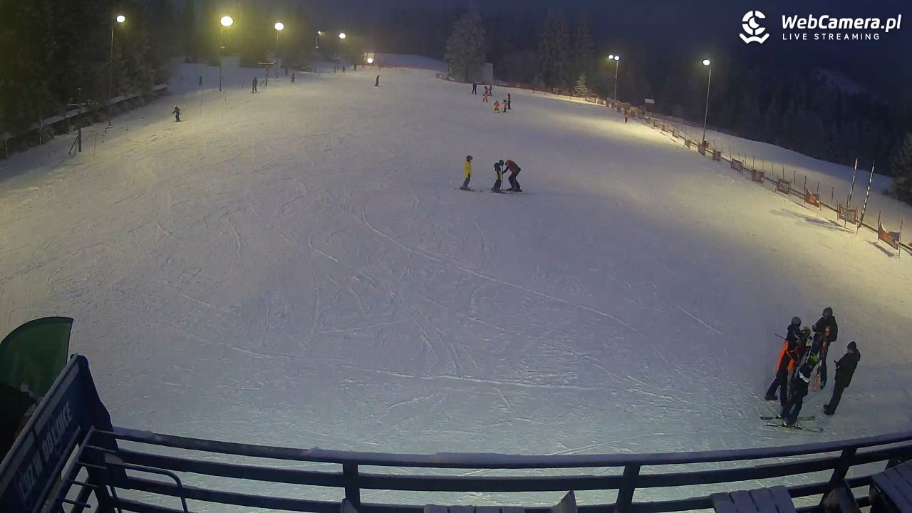 Małe Ciche - trasy - 15 luty 2026, 17:19