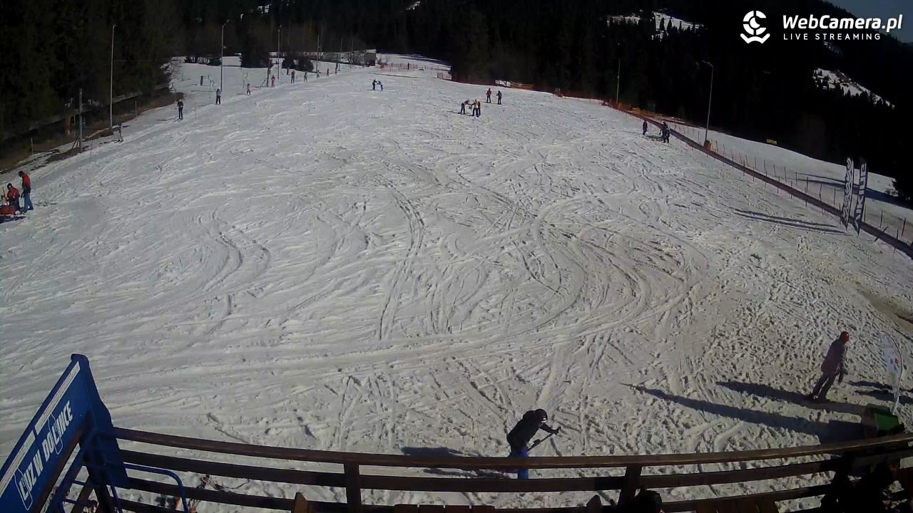 Małe Ciche - trasy - 05 marzec 2026, 12:07