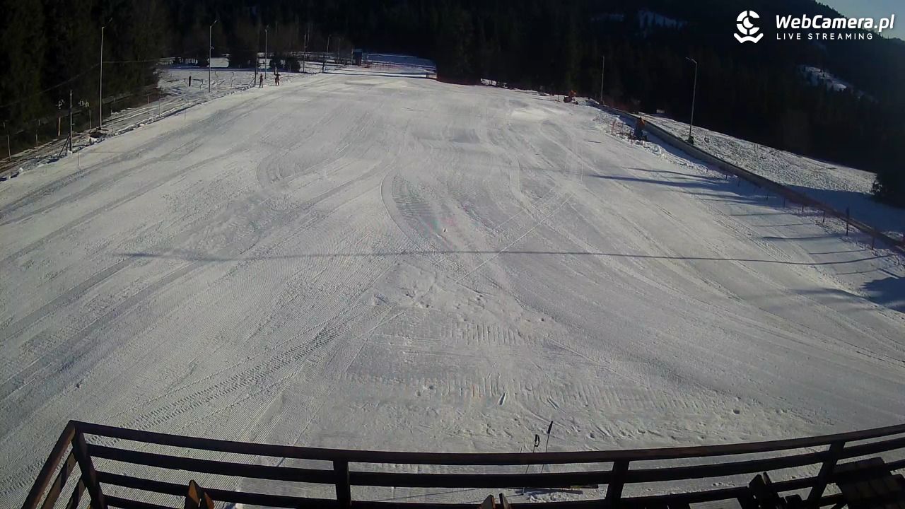 Małe Ciche - trasy - 13 grudzień 2025, 09:18