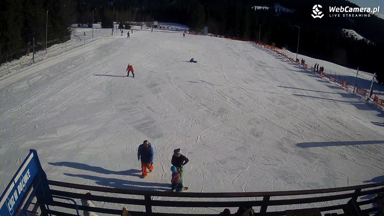 Małe Ciche - trasy - 17 styczeń 2026, 10:43