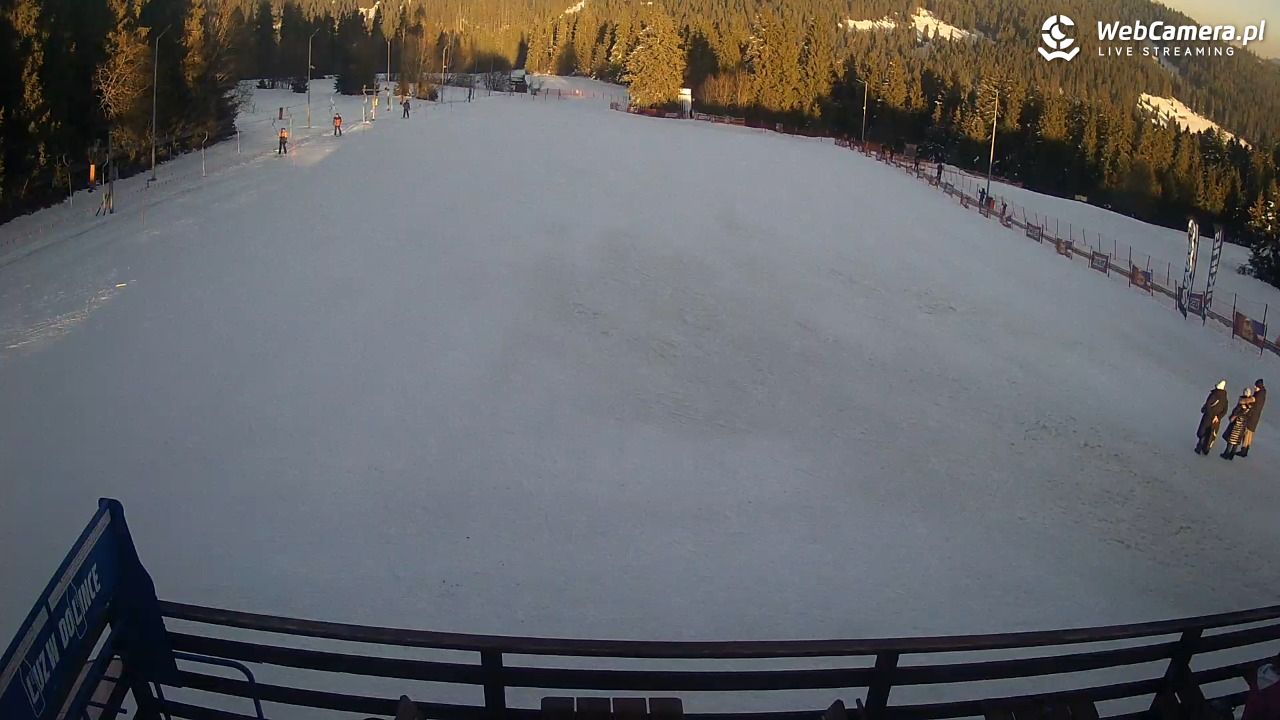 Małe Ciche - trasy - 26 luty 2026, 16:27