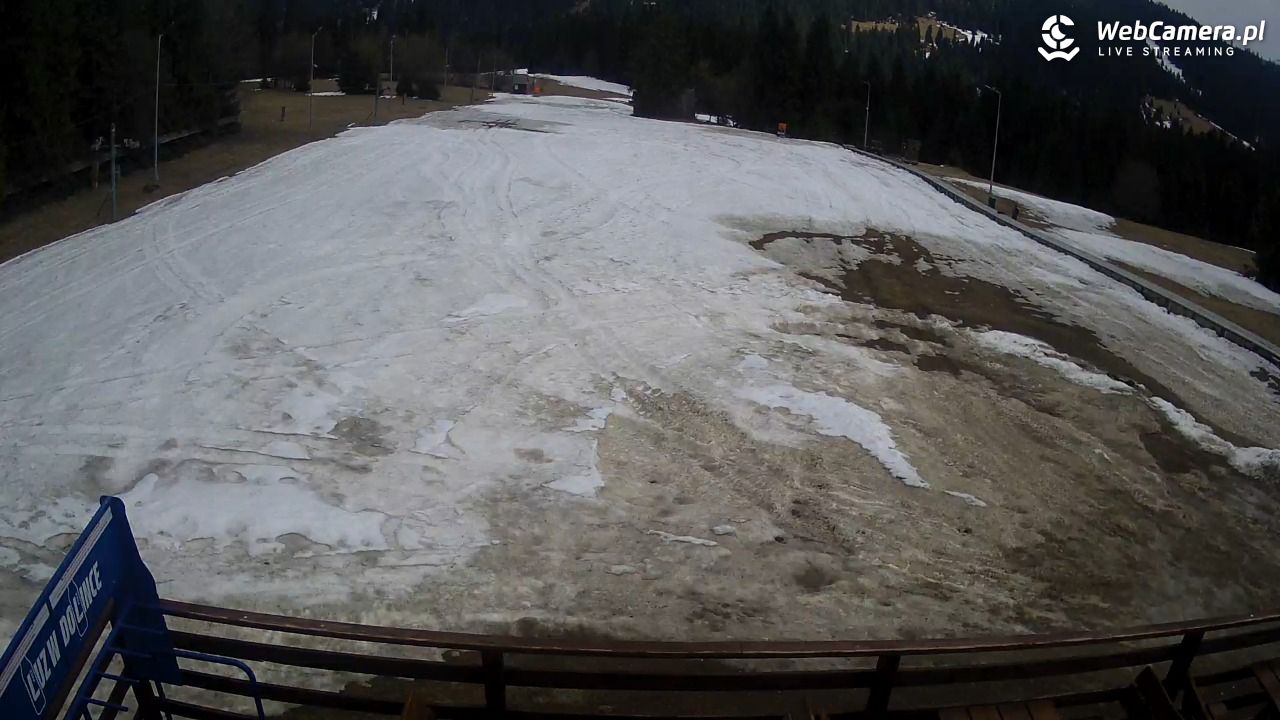 Małe Ciche - trasy - 14 kwiecień 2026, 13:28