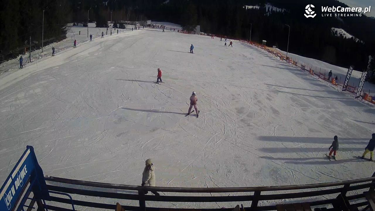 Małe Ciche - trasy - 05 styczeń 2026, 10:42