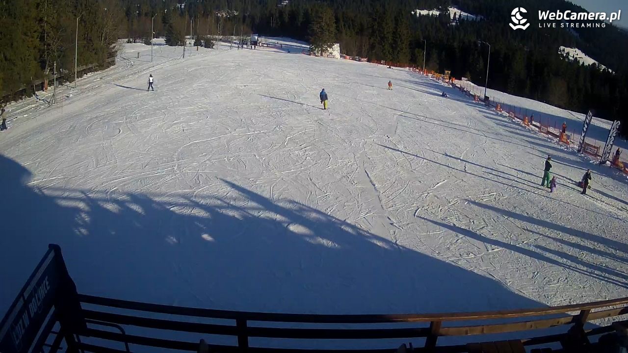 Małe Ciche - trasy - 17 styczeń 2026, 13:47