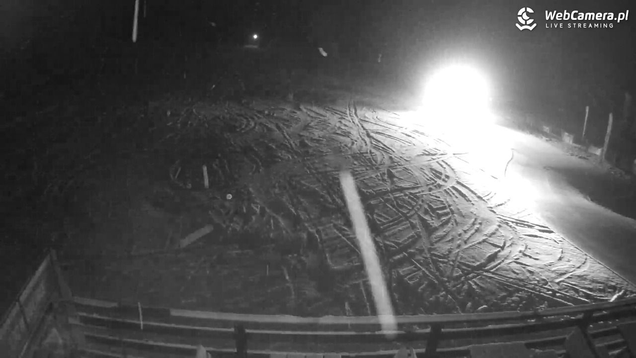 Małe Ciche - trasy - 30 grudzień 2025, 21:50