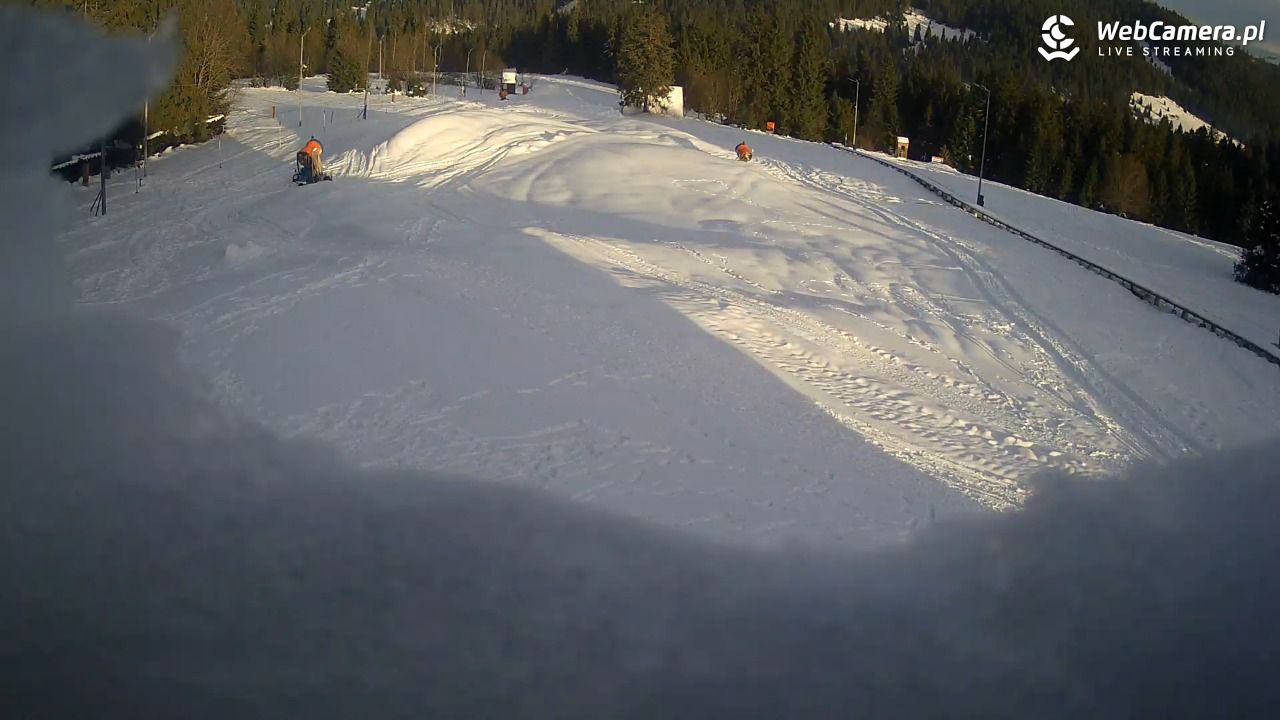 Małe Ciche - trasy - 29 listopad 2025, 14:34