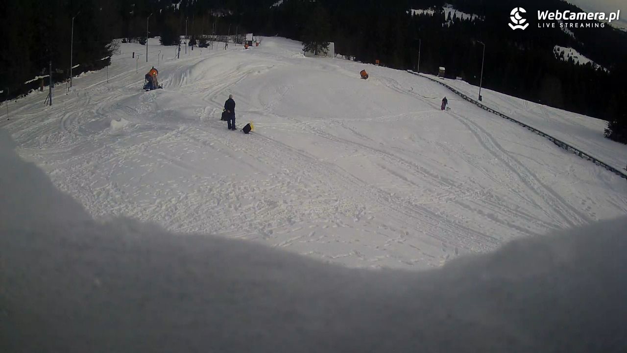 Małe Ciche - trasy - 30 listopad 2025, 11:38