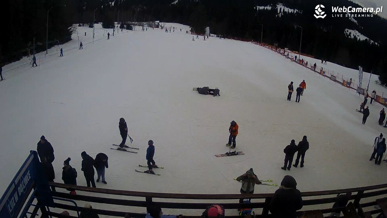 Małe Ciche - trasy - 25 styczeń 2026, 13:58