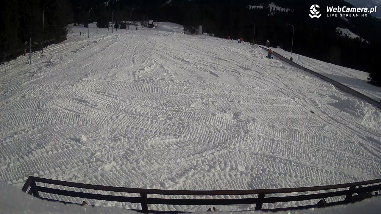 Małe Ciche - trasy - 05 grudzień 2025, 10:43