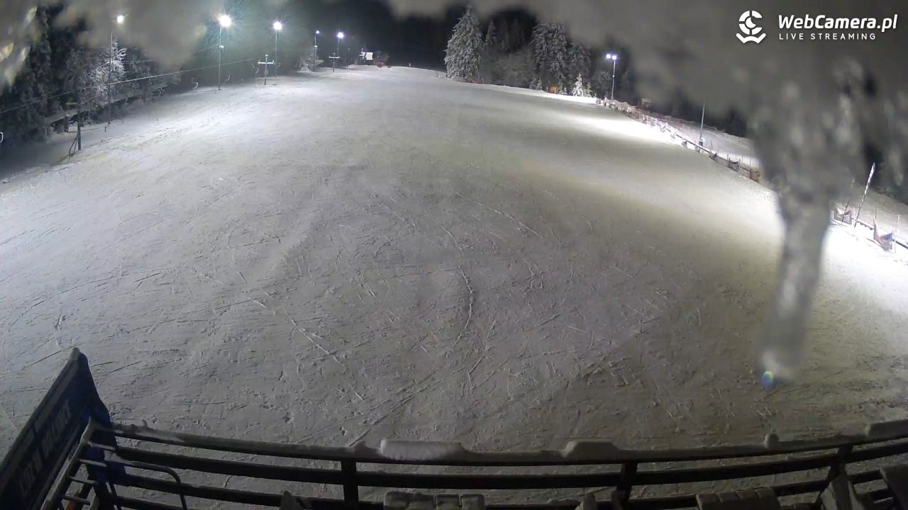 Małe Ciche - trasy - 24 luty 2026, 20:25