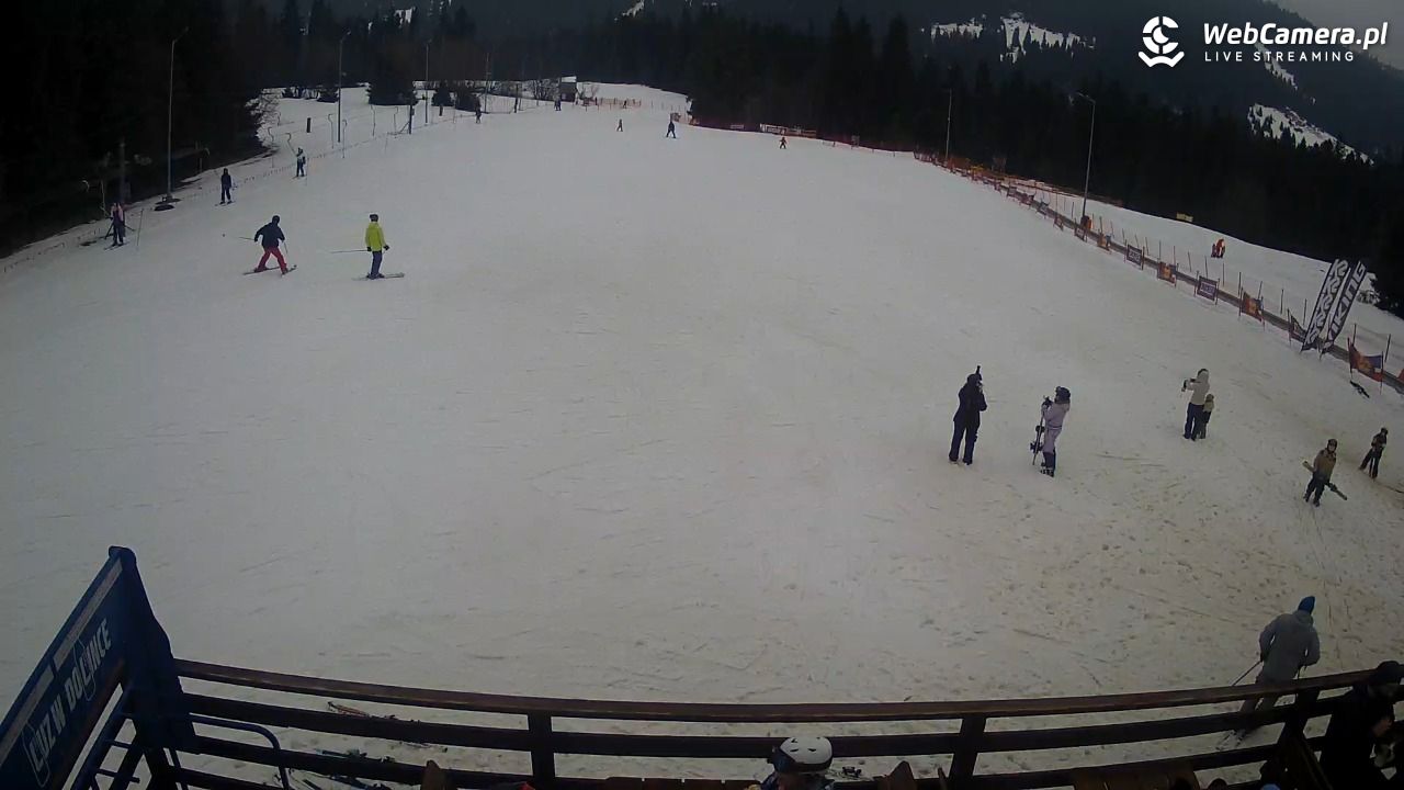 Małe Ciche - trasy - 02 marzec 2026, 12:16