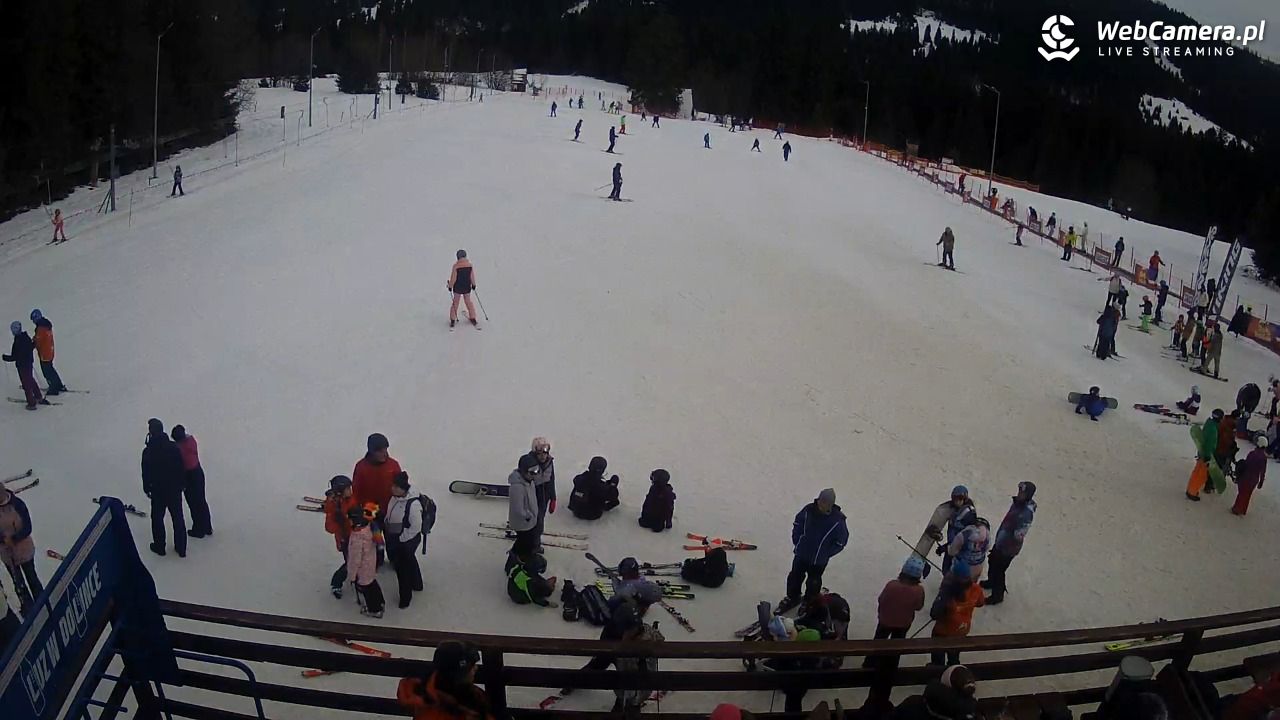 Małe Ciche - trasy - 25 styczeń 2026, 13:02