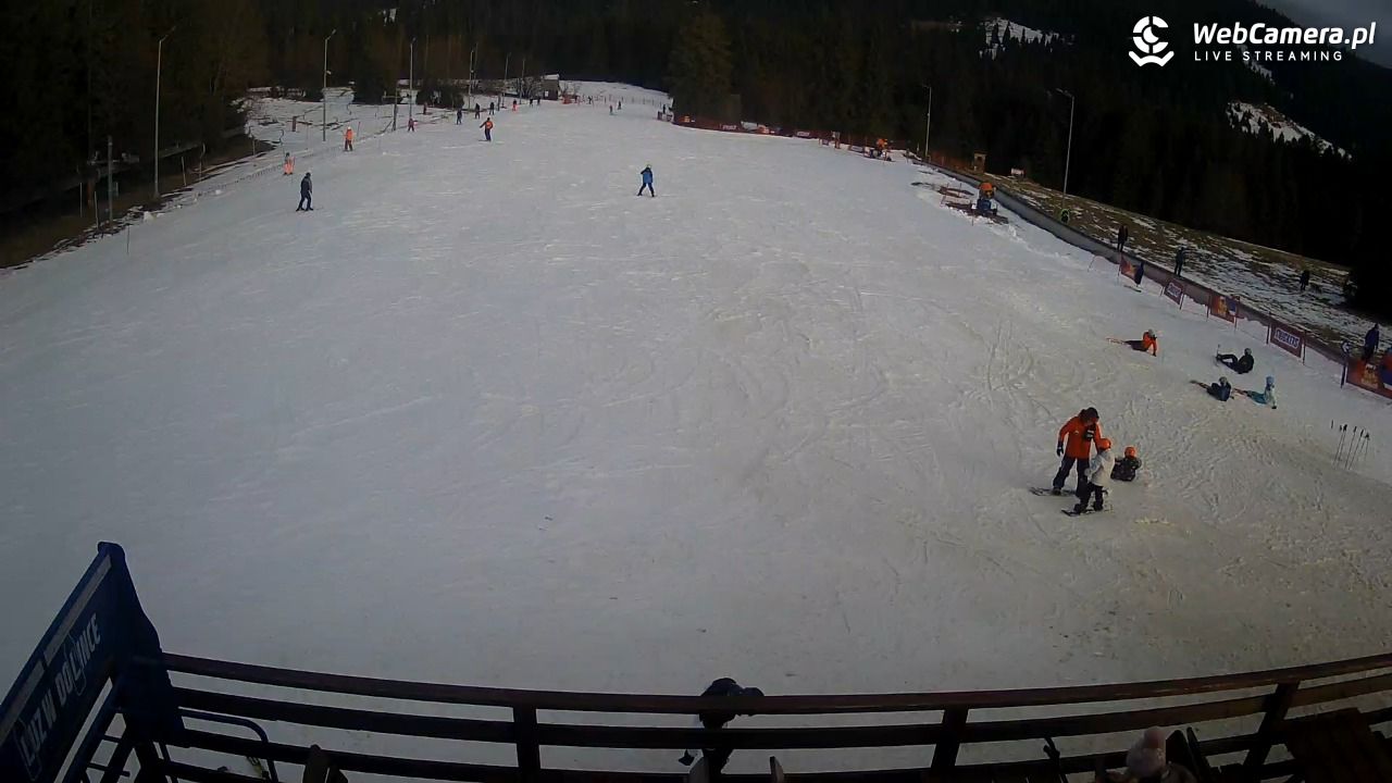 Małe Ciche - trasy - 21 grudzień 2025, 14:49