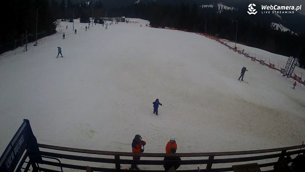 Małe Ciche - trasy - 14 luty 2026, 15:01