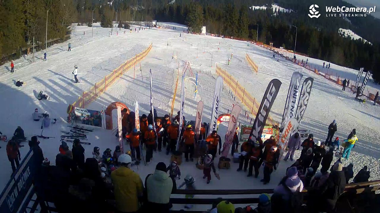 Małe Ciche - trasy - 23 styczeń 2026, 14:02