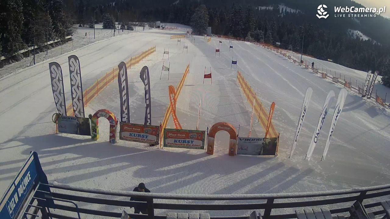 Małe Ciche - trasy - 19 luty 2026, 08:32